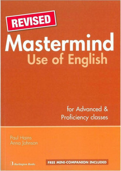 Mastermind Use of English for Advanced and Proficiency Classes