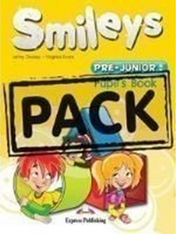 Smiles Pre-Junior Power Pack