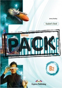 New Enterprise B2 Student's Book with DigiBook