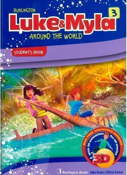 Luke and Myla 3: Student's Book
