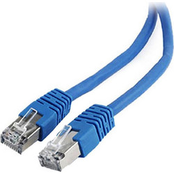 Cablexpert F/FTP Cat.6 Καλώδιο Δικτύου Ethernet 2m Blue
