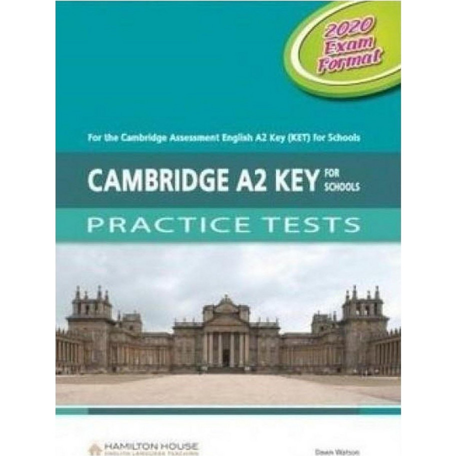 Cambridge A2 KEY (KET) for Schools Practice Tests | BestPrice.gr