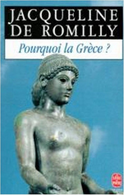 Pourquoi la Gr?ce ?