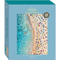 Puzzle Hinkler Sandy Beach 500 Κομμάτια