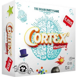 Captain Macaque Cortex 2 Challenge Επιτραπέζιο Παιχνίδι για 8+ Ετών για 2-6 Παίκτες