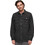 Superdry Workwear Ανδρικό Πουκάμισο Βαμβακερό Μακρυμάνικο Overshirt Μαύρο M4010730A-02A