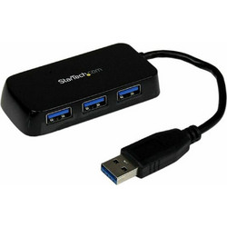 StarTech St4300MINU3B USB Hub 3.0 USB-A με 4 Θύρες USB-A