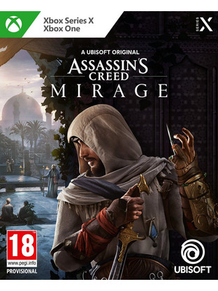 Assassin's Creed Mirage Xbox Series