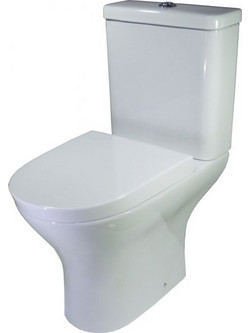 Λεκάνη με καζανάκι Huida Orient Πίσω Σιφόνι set-0058