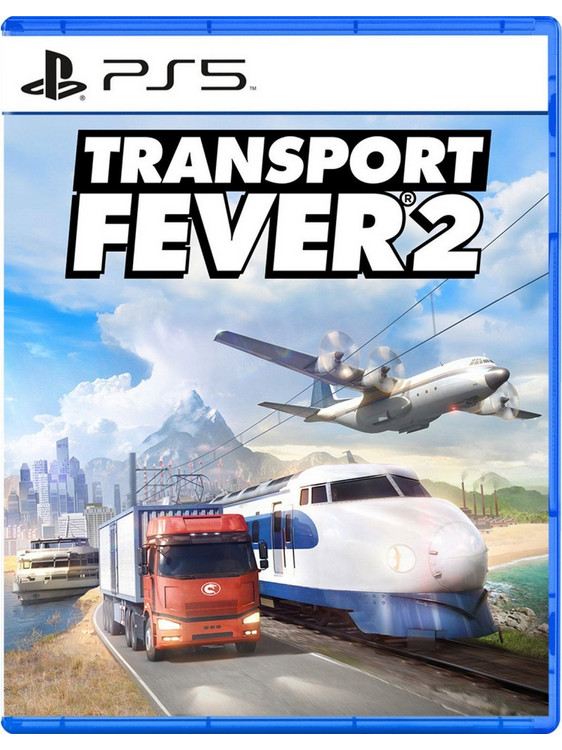 Transport Fever 2 PS5