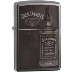 Zippo Jack Daniel's - (ΠΡ1033)