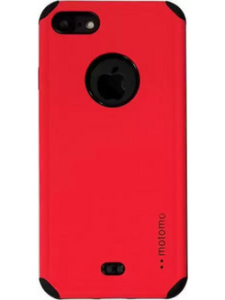 Θήκη Motomo Tough Armor για Iphone 6/6S Plus Χρώμα: Κόκκινο