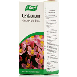 A.Vogel Centaurium Πεπτικό Βοήθημα 50ml