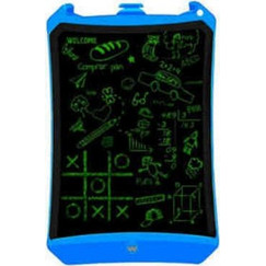 Ποδιά με Τσέπη Woxter Smart pad 90 9" Μπλε Μαύρο/Μπλε (22,4 x 14,5 x 0.67 cm)