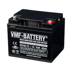 Μπαταρία βαθειάς εκφόρτισης Vmf ,DC 42Ah 12v