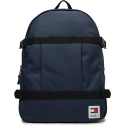 Tommy Jeans Tjm Daily AM0AM11961-C1G Αδιάβροχο Σακίδιο Πλάτης 18.5lt Μπλε
