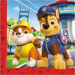 PAW PATROL ΧΑΡΤΟΠΕΤΣΕΤΕΣ 20ΤΕΜ