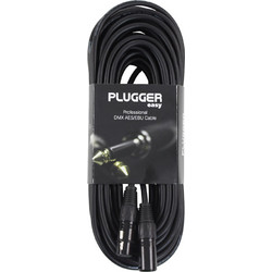 ΚΑΛΩΔΙΟ DMX XLR-XLR 15m Easy PLUGGER