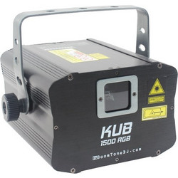 BoomTone KUB1500RGB DJ Laser RGB 15W