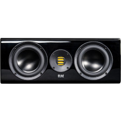 Elac Solano CC 281.2 Ηχείο Hi-Fi Κεντρικό 250W 2 Δρόμων Gloss Black