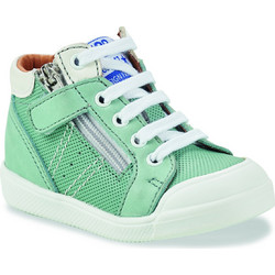 GBB Παιδικά Sneakers Μποτάκια Πράσινα Mint AJ252-15