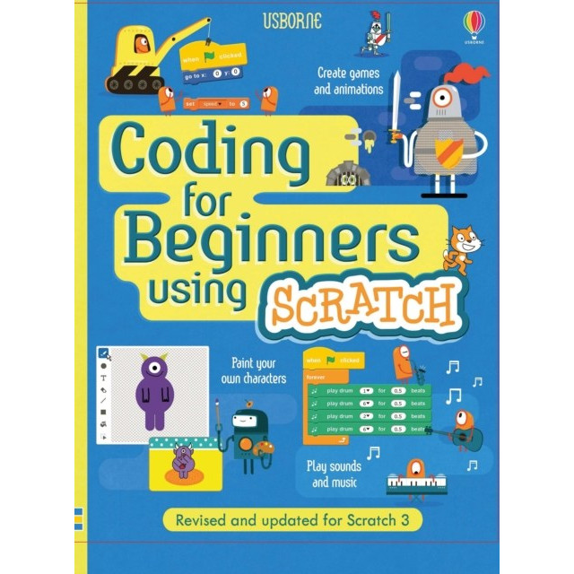 Coding for Beginners: Using Scratch - Shaw Nielsen, Jonathan Melmoth ...