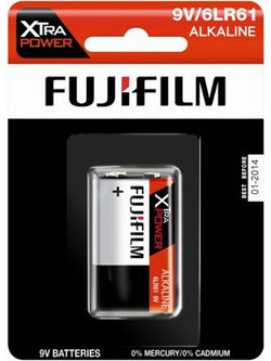 Fujifilm 9V 1τμχ
