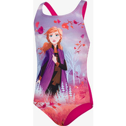 Speedo Disney Frozen 2 Digital Place Αθλητικό Παιδικό Μαγιό Ολόσωμο για Κορίτσι Πολύχρωμο 812520-D788