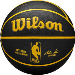 WILSON 2023 NBA TEAM CITY COLLECTOR GS WARRIO 7 WZ4024110XB7 Ο-C