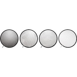 Hensel 9'' Honeycomb Grid Set 4pcs