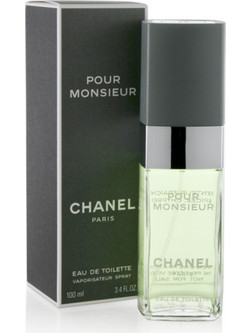 Chanel Pour Monsieur Eau de Toilette 100ml