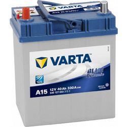 Varta Blue Dynamic A15 12V 40Ah
