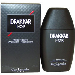 Guy Laroche Drakkar Noir Eau de Toilette 200ml