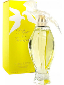 Nina Ricci L'Air Du Temps Eau de Toilette 100ml