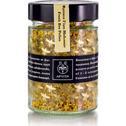 Apivita Fresh Bee Pollen - Ελληνική Γύρη Μελισσών, 200gr