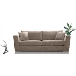 Τριθέσιος Καναπές Αίνιγμα - 230X90