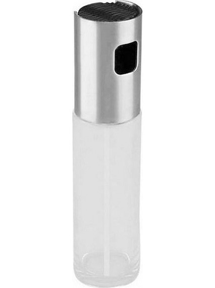 Μπουκάλι Σπρέι Λαδιού και Ξυδιού Χωρητικότητας 100ml, 18x4.2cm, Oil Vinegar Sprayer - Aria Trade