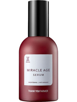 Thank You Farmer Miracle Age Αντιγηραντικό Serum Προσώπου για Ανάπλαση 60ml