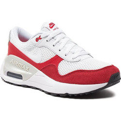 Παπούτσια Nike Air Max Systm (GS) DQ0284 108 White/University Red