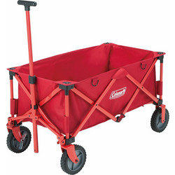 Coleman 2000035214 καροτσάκι κατασκήνωσης Κόκκινο