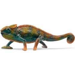 Schleich Wild Life Chameleon 14858