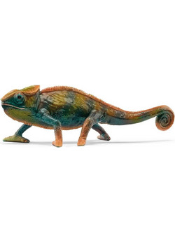 Schleich Wild Life Chameleon 14858