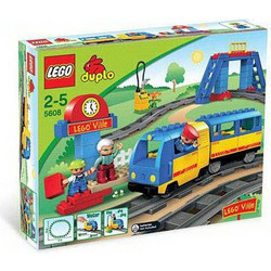 Lego Duplo Train Starter Set για 2-5 Ετών 5608