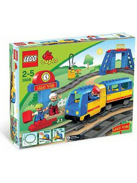 Lego Duplo Train Starter Set για 2-5 Ετών 5608