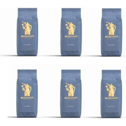 Hausbrandt Gourmet Columbus Καφές Espresso Arabica σε Κόκκους 6x1000gr