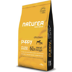 Naturea Naturals Puppy Chicken 12kg