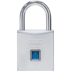ABUS Touch 56/50 Λουκέτο με Δακτυλικό Αποτύπωμα Fingerprint