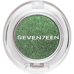 Seventeen Silky Shadow Metallic 08 Chameleon Green Σκιά Ματιών 4gr