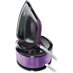 Braun IS2144BK Σύστημα Σιδερώματος 2400W Πίεσης 6bar με Δοχείο 1.5lt
