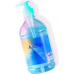 Axion Καθαριστικό Αντισηπτικό Gel Χεριών 500ml